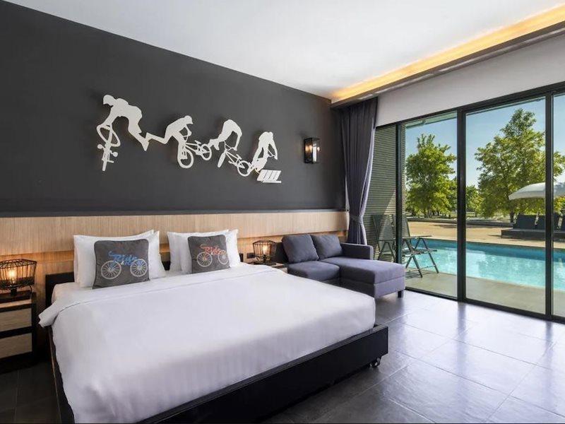 The Velo's And Pumptrack Hotel 4*
