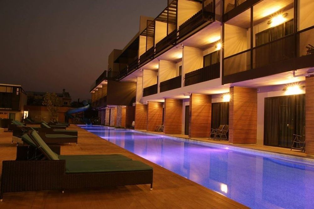 Hotel The Velo's And Pumptrack 4*